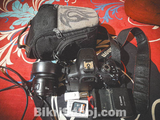 Canon eso X7i / 700d